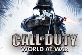 Ключ для Call of Duty: World at War