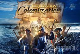 Ключ для Sid Meier's Civilization IV: Colonization