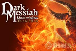 Ключ для Dark Messiah of Might & Magic