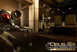 Ключ для Deus Ex: Human Revolution