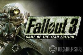Ключ для Fallout 3: Game of the Year Edition