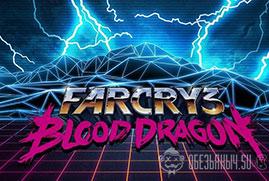 Ключ для Far Cry 3 - Blood Dragon
