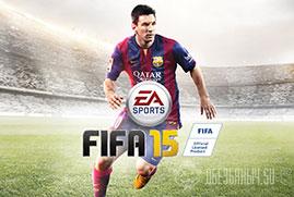 Ключ для FIFA 15