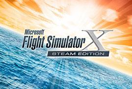 Ключ для Microsoft Flight Simulator X