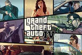 Ключ для Grand Theft Auto IV (GTA IV)