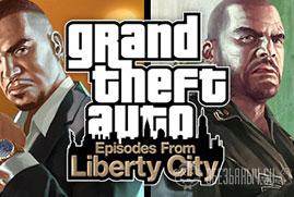 Ключ для Grand Theft Auto: Liberty City (GTA LC)
