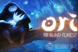 Ключ для Ori and the Blind Forest