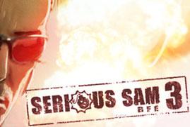 Ключ для Serious Sam 3: BFE
