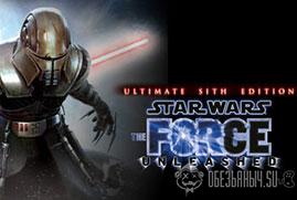 Ключ для STAR WARS™ - The Force Unleashed™