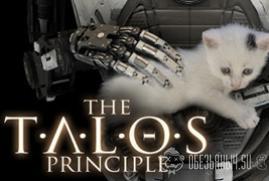 Ключ для The Talos Principle
