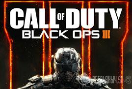 Купить Call of Duty: Black Ops 3