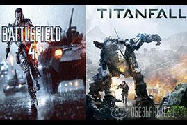 Купить Battlefield 4 + Titanfall (Origin)