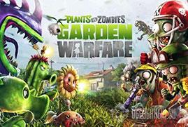 Купить Plants vs Zombies Garden Warfare