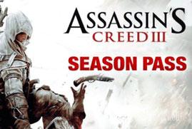 Ключ для Assassin’s Creed® III Season Pass