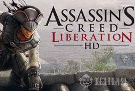 Ключ для Assassin’s Creed® Liberation HD