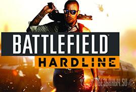 Ключ для Battlefield™ Hardline
