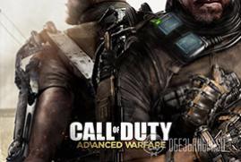 Ключ для Call of Duty: Advanced Warfare