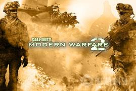 Ключ для Call of Duty®: Modern Warfare® 2