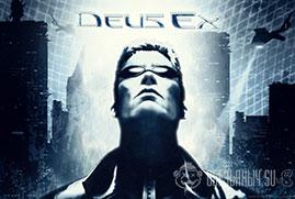 Ключ для Deus Ex: Game of the Year Edition