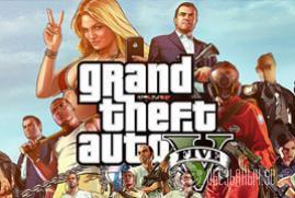 Ключ для Grand Theft Auto V (GTA V)