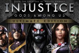 Ключ для Injustice: Gods Among Us Ultimate Edition