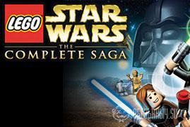 Ключ для LEGO® Star Wars™ - The Complete Saga