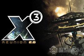 Ключ для X3: Reunion